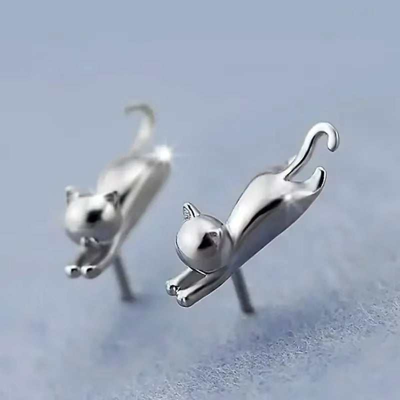 Fashion Vintage Piercing Ear Studs